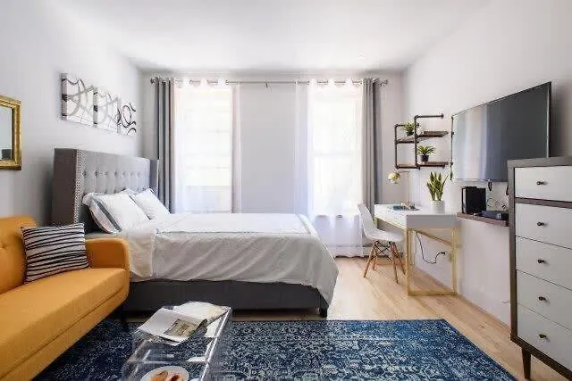 1597-3 Studio Upper East Side Apt W&D In Unit New York 0*,