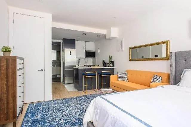 1597-3 Studio Upper East Side Apt W&D In Unit New York Amerikai Egyesült Államok