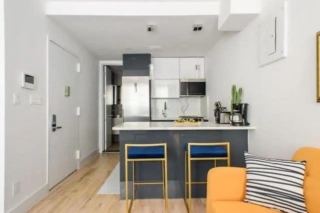 1597-3 Studio Upper East Side Apt W&D In Unit New York