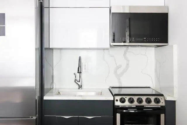 1597-3 Studio Upper East Side Apt W&D In Unit New York Apartman
